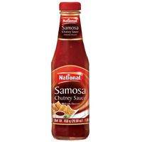 National Samosa Chutney Sauce 850 gms