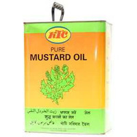 Tez Premium Mustard Oil 5 Litre