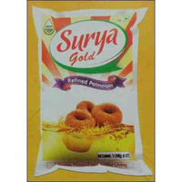 Surya Gold Filtered Groundnut Oil 5 Litre