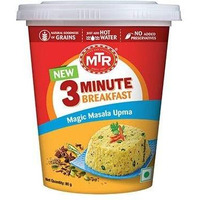 Mtr 3-minute Breakfast- Magic Masala Upma 80 gms
