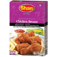 Shan Seasoning Mix -chicken Broast 125 gms