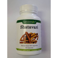 Sandhu's Shatavari 60 capsules
