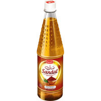 Qarshi Sandal Syrup 800 ml