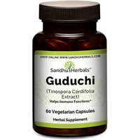 Sandhu's Guduchi 60 capsules