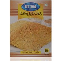 Uttam - Rava Dhosa instant mix 400 gms