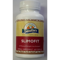 Sandhu's Slimofit 60 capsules