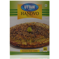 Uttam - Handvo instant mix 400 gms