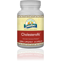 Sandhu's - Cholesterolfit 60 capsules