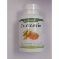 Sandhu's Turmeric 60 capsules