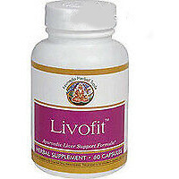 Sandhu's Livofit 60 capsules