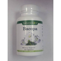 Sandhu's Bacopa 60 capsules