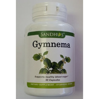 Sandhu's Gymnema 60 capsules