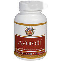 Sandhu's Ayurofit 60 capsules