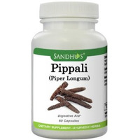 Sandhu's Pippali 60 capsules