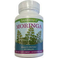 Sandhu's Moringa 60 capsules