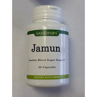 Sandhu's Jamun 60 capsules