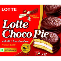 Lotte Choco Pie with Marshmallow 11.85 oz