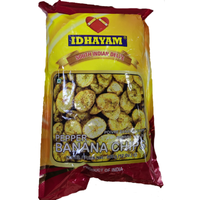 Idhayam - Plepper Banana Chips 340 gms