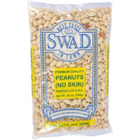 Swad Peanuts (Skinless) 28 Oz