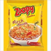 Zoopy Instant Noodles -mirch Flavour 70 gms