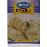 Uttam - Rava Idli instant mix 400 gms
