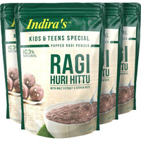 Indira'sRagi Huri Hittu With Malt Extract And Cashews 400 gms