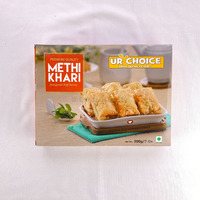 UR Choice Methi Khari puff pastry 200 gms