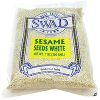 Swad Sesame Seeds White 7 Oz