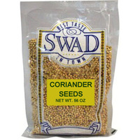 Swad Coriander Seeds 56 Oz