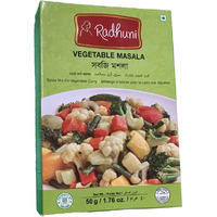 Radhuni - Vegetable Masala 50 Gms
