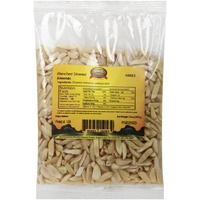 SUNRISE Blanched Whole Almonds - 397 gms