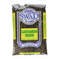Swad Cardamom Black 14 Oz