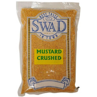 Swad Mustard Crushed 14 Oz