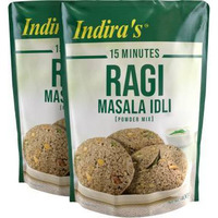 Indira's 15 Minutes Ragi Idli Mix 400 gms