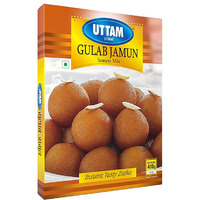 Uttam - Gulab Jamun instant mix 400 gms