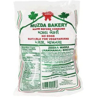 Muzda Bakery Makhania Biscuits eggless 300 gms