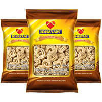 Idhayam - Spicy Thenkulal Murukku 340 gms