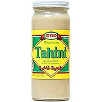 Ziyad Tahini Sesame Paste 1 Lb