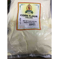 Laxmi Yellow Corn Flour 4 lbs
