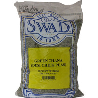 Swad Green Chana 4 lbs