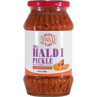 Swad Haldi Pickle 480 gms