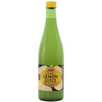 Ktc Lemon Juice 500 ml
