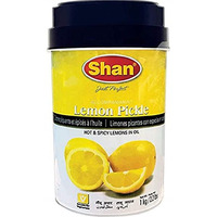 Shan Lemon Pickle 1 Kg