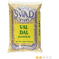 Swad Val Dal 4 lbs