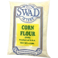 Swad Yellow Corn Flour 2 lbs