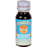 Viola Food Flavor - Vanilla 20 ml