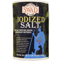 Swad Iodized Salt 1 lb