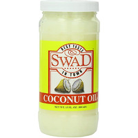 Swad Organic Virgin Coconut Oil 32 Oz