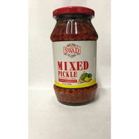 Swad Mixed Pickle 500 gms