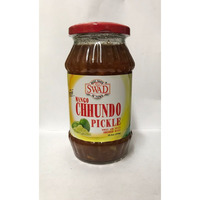 Swad Mango Chhundo Pickle 550 gns